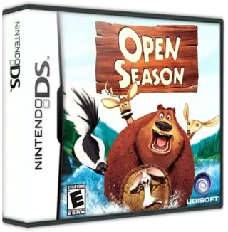 jeu Open Season